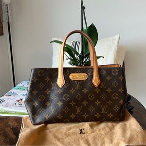 Louis Vuitton Wilshire Bag